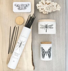 Citronella Sea Salt Outdoor Incense