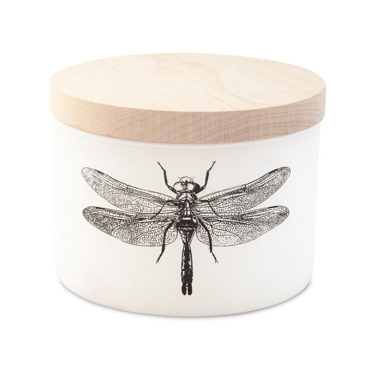 Citronella Sea Salt 3 Wick Candle