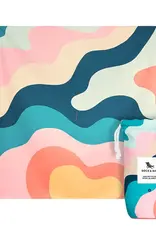 Dock & Bay Picnic Blanket - Get Wavy