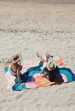 Dock & Bay Picnic Blanket - Get Wavy