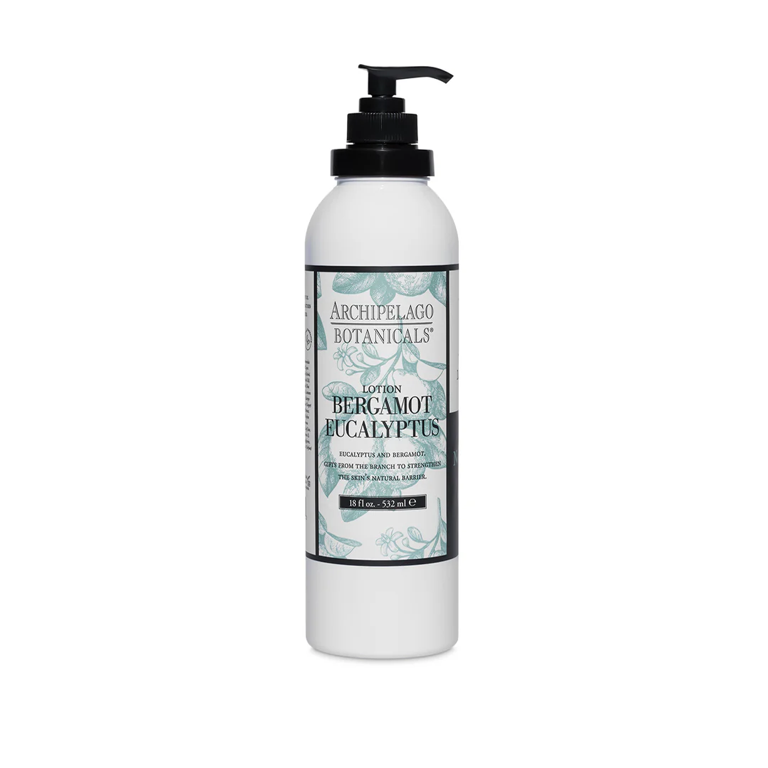 Archipelago Bergamot Eucalyptus Body Lotion