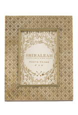 Shiraleah Portofino Natural Marbled Frame 4x6