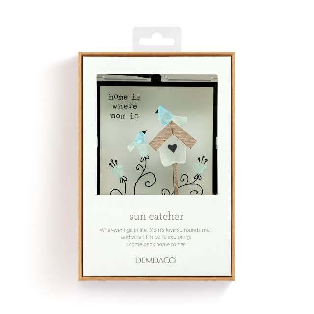Demdaco Home Is Where Mom Is Suncatcher