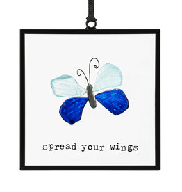 Demdaco Spread Your Wings Suncatcher