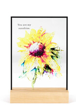 Demdaco Sunflower Large Suncatcher