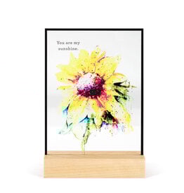 Demdaco Sunflower Large Suncatcher