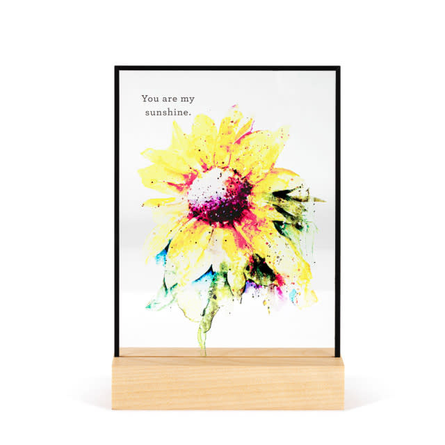 Demdaco Sunflower Large Suncatcher