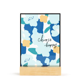 Demdaco Choose Happy Large Suncatcher