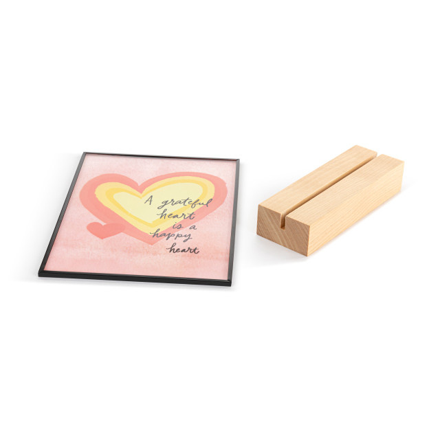 Demdaco Grateful Heart Large Suncatcher