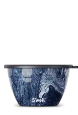 S'well Salad Bowl Kit Azurite Marble