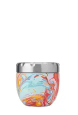 S'well Eats 2 in 1 Bowl Marble Swirl