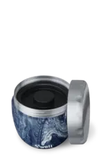 S'well Eats 2 in 1 Bowl Azurite Marble