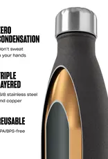 S'well 17oz Bottle Onyx