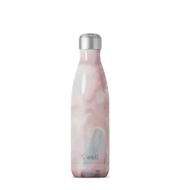 S'well 17oz Bottle Geode Rose