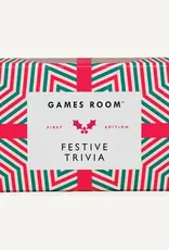 Festive Trivia Cards