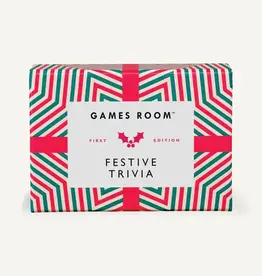 Festive Trivia Cards