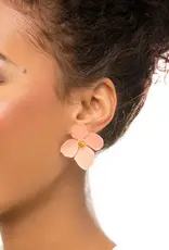 Zenzii Garden Party Statement Earring