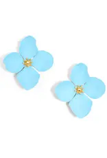Zenzii Garden Party Statement Earring