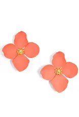 Zenzii Garden Party Statement Earring