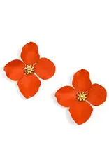 Zenzii Garden Party Statement Earring