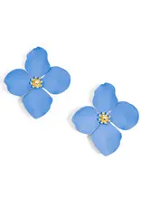 Zenzii Garden Party Statement Earring