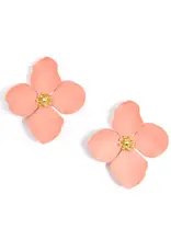 Zenzii Garden Party Statement Earring