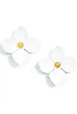 Zenzii Garden Party Statement Earring
