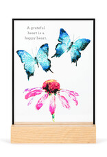 Demdaco Happy Heart Large Suncatcher