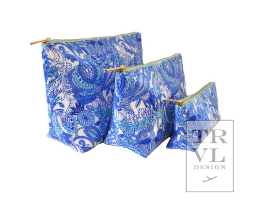 TRVL Design Luxe Gloss Bag Trio