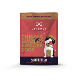 GivePet Campfire Feast Dog Treats