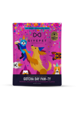 GivePet Gotcha Day Dog Treats