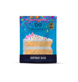 GivePet Birthday Bash Dog Treats