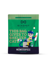 GivePet Meowsterpiece Cat Treats