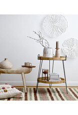 Paper and Metal Wall Decor, Set of 3