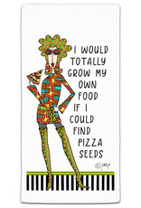 I Would Totally Grow Towel