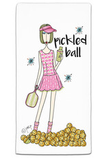Pickled Ball Towel