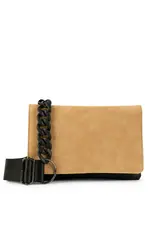 Haute Shore Lexi Toast Crossbody
