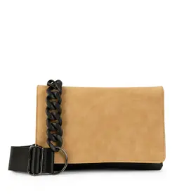 Haute Shore Lexi Toast Crossbody
