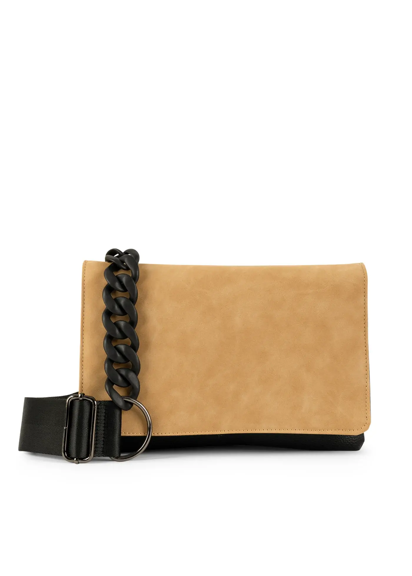 Haute Shore Lexi Toast Crossbody