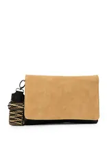 Haute Shore Lexi Toast Crossbody