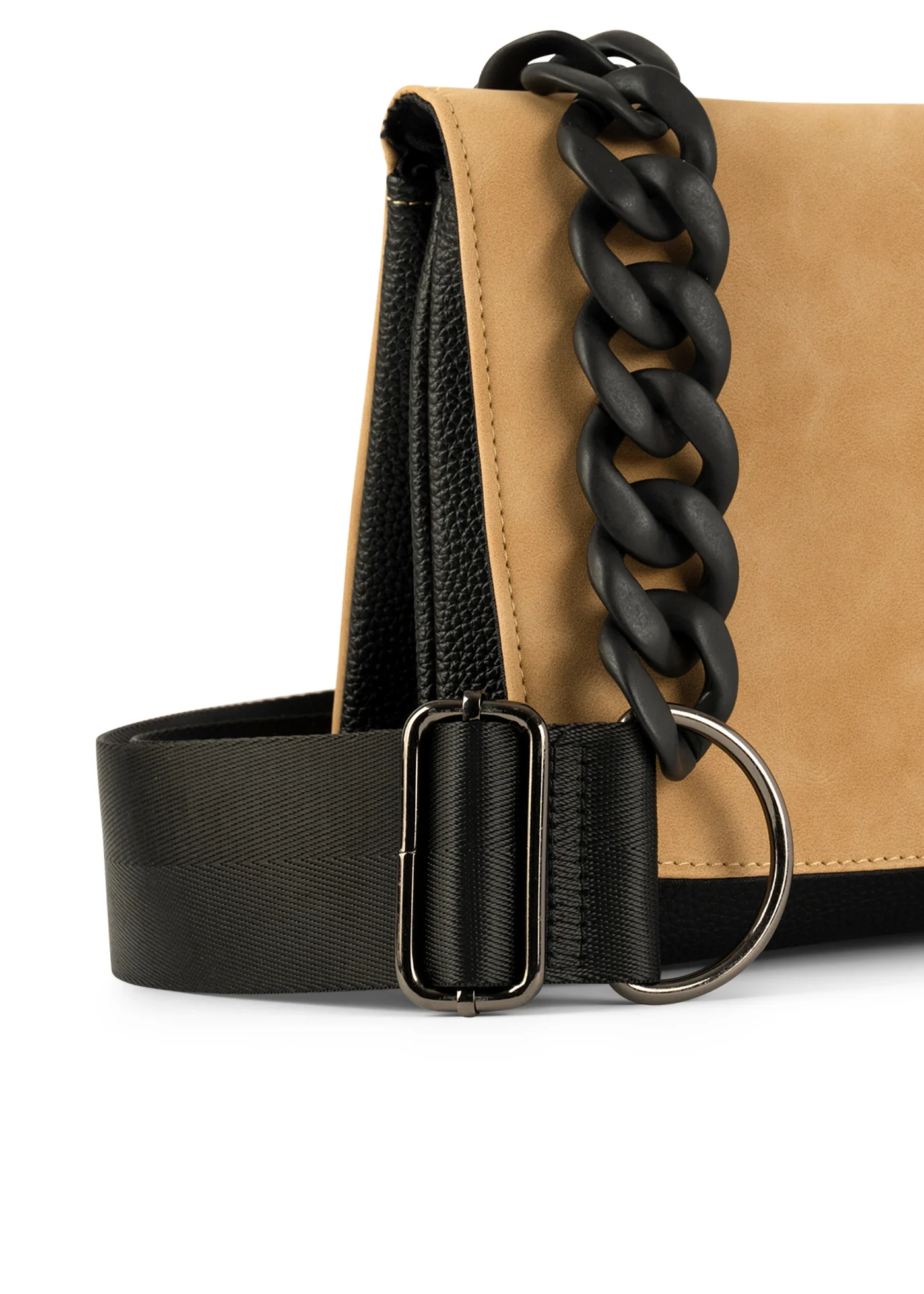 Haute Shore Lexi Toast Crossbody