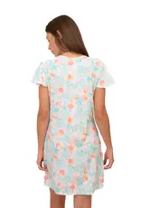 Cabana Life Spritz Short Sleeve Dress