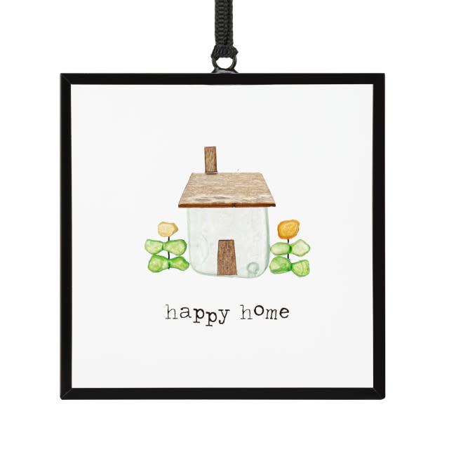 Demdaco Happy Home Suncatcher