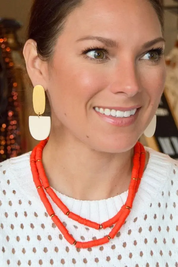 Millie B Jessica Earrings