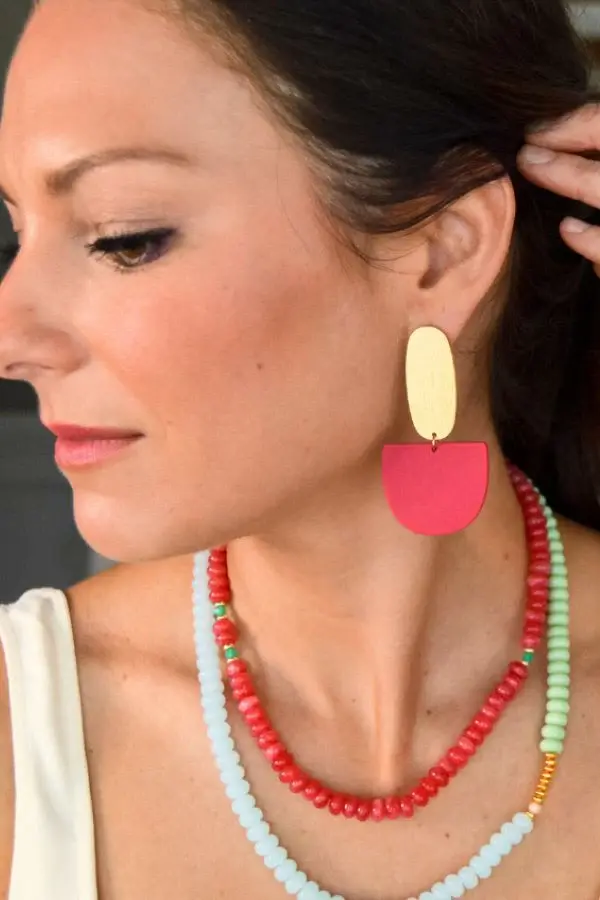 Millie B Jessica Earrings