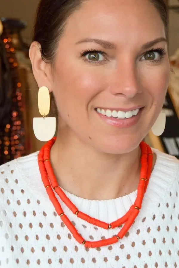 Millie B Becca Necklace