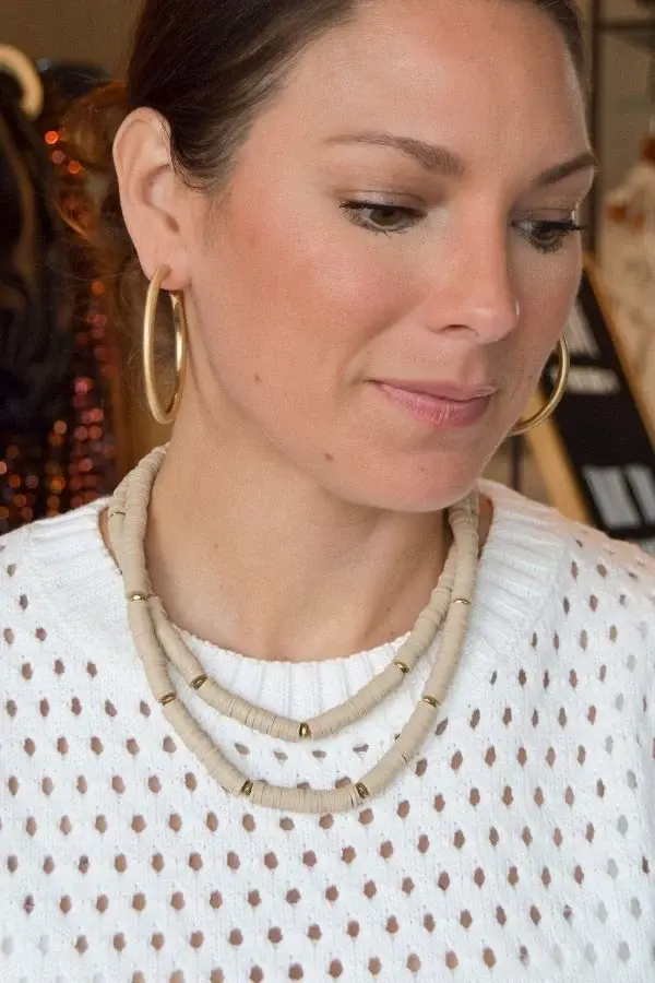 Millie B Becca Necklace