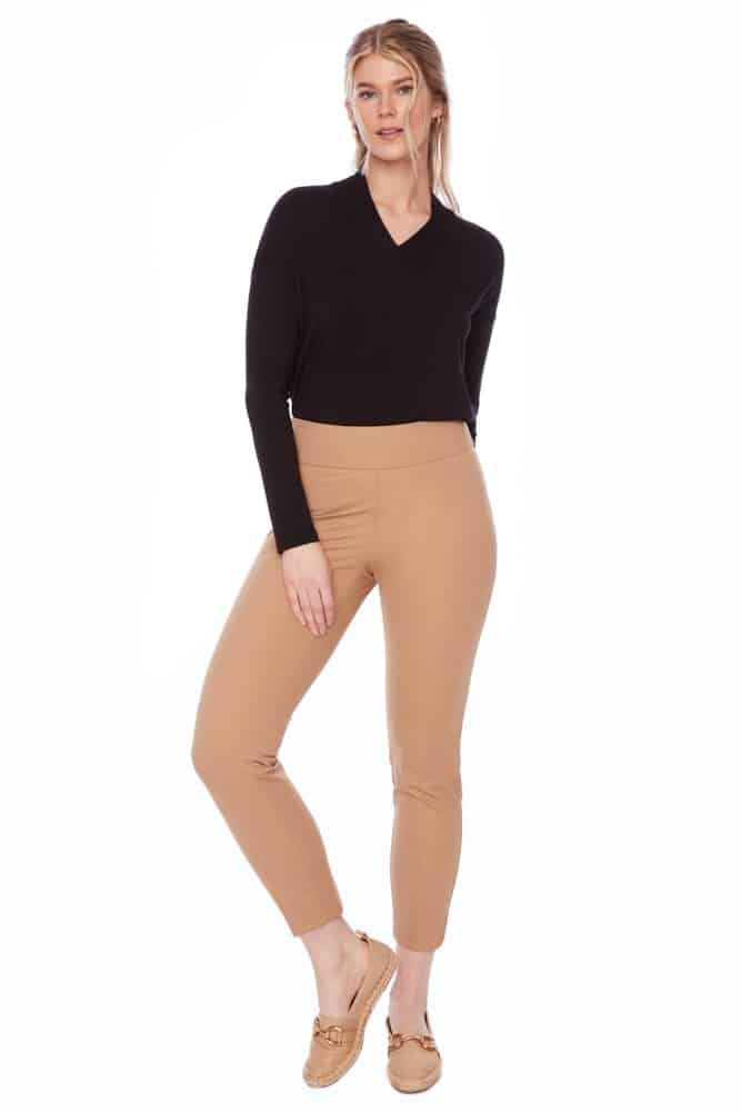 Up Latte Ankle Pant