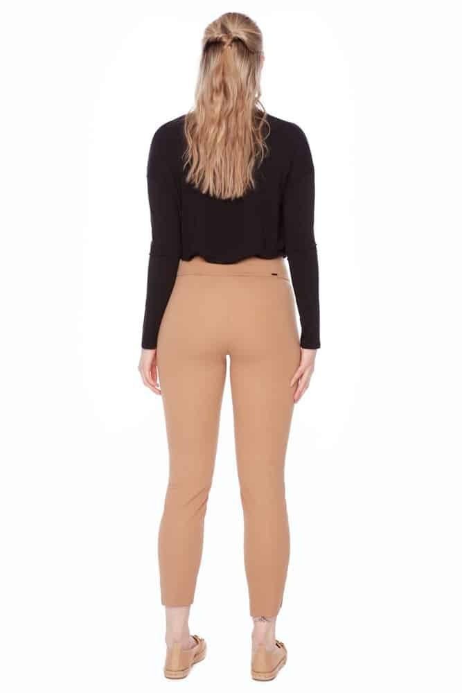 Up Latte Ankle Pant