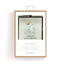Demdaco Friends Grow Together Suncatcher